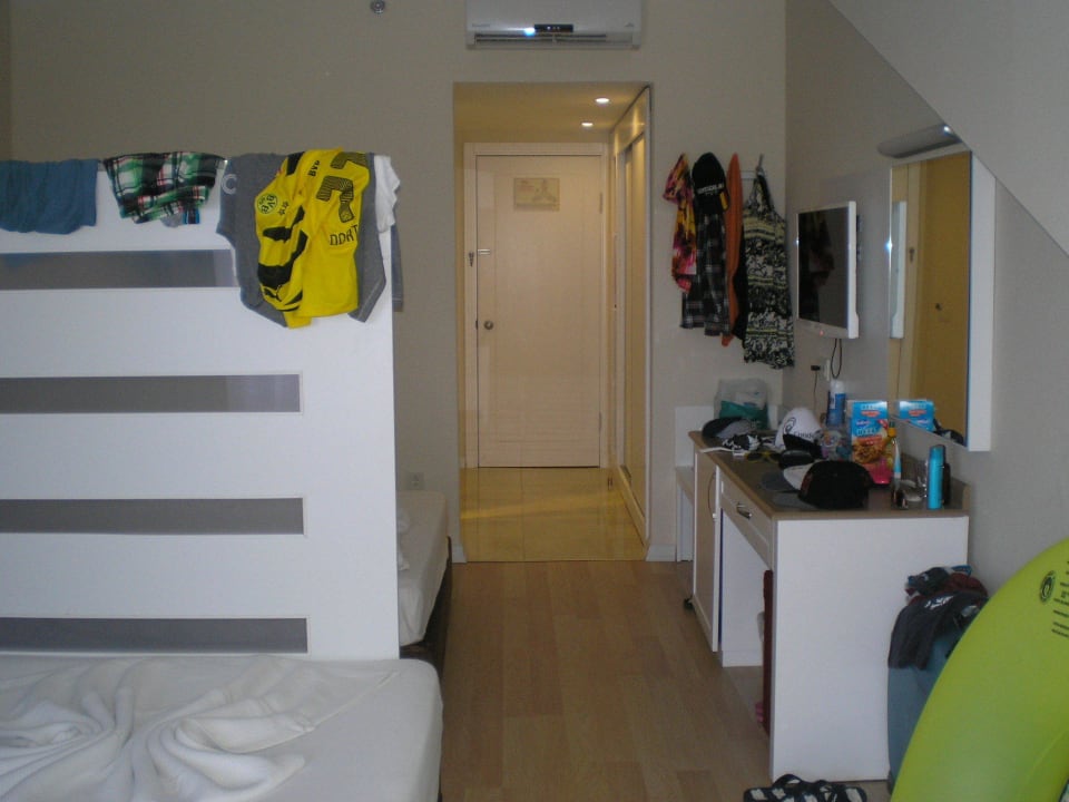 4 Bett Zimmer Hane Family Resort