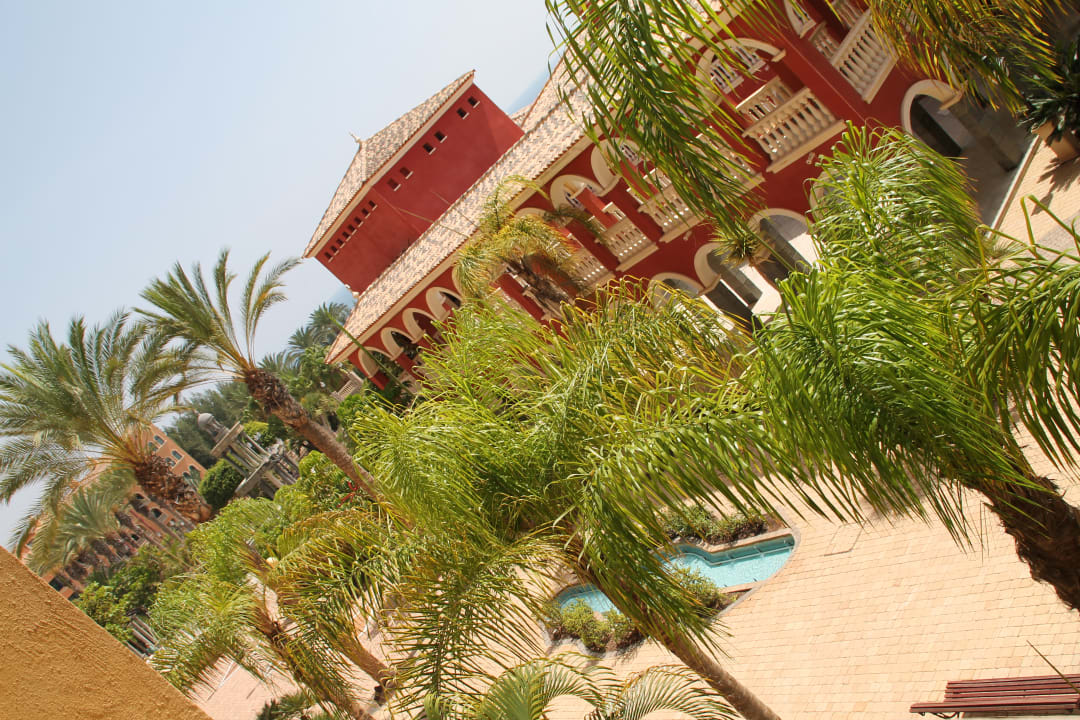Gartenanlage R2 Rio Calma Hotel & Spa & Conference
