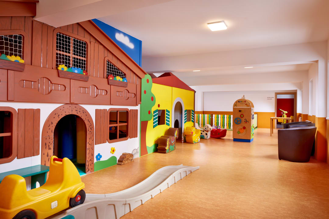Sport & Freizeit Kinderhotel Felben