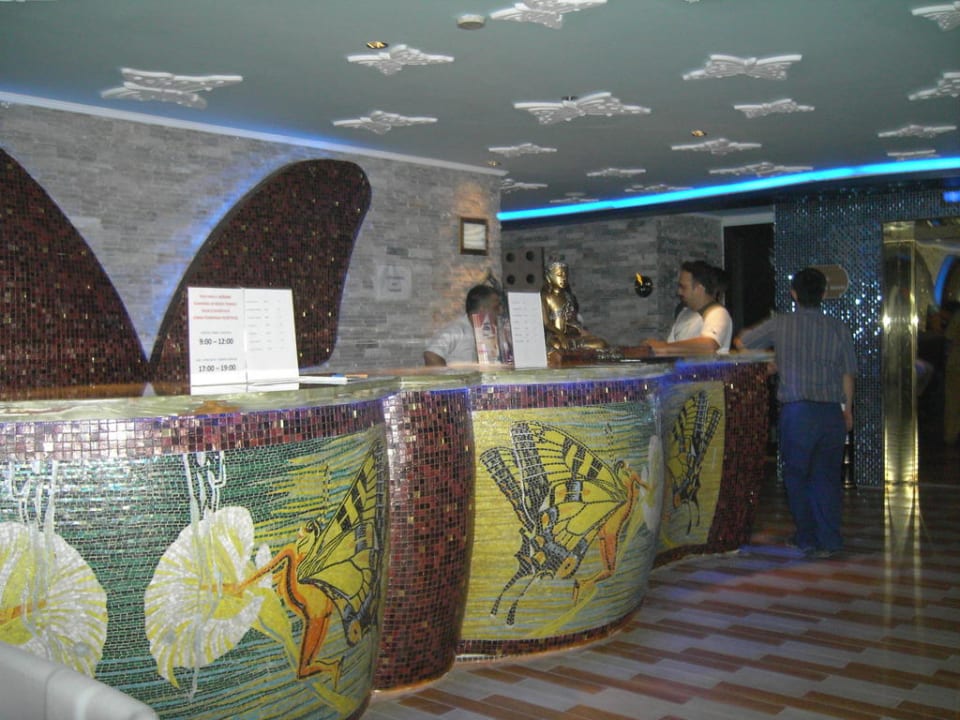 Spa Granada Luxury Okurcalar