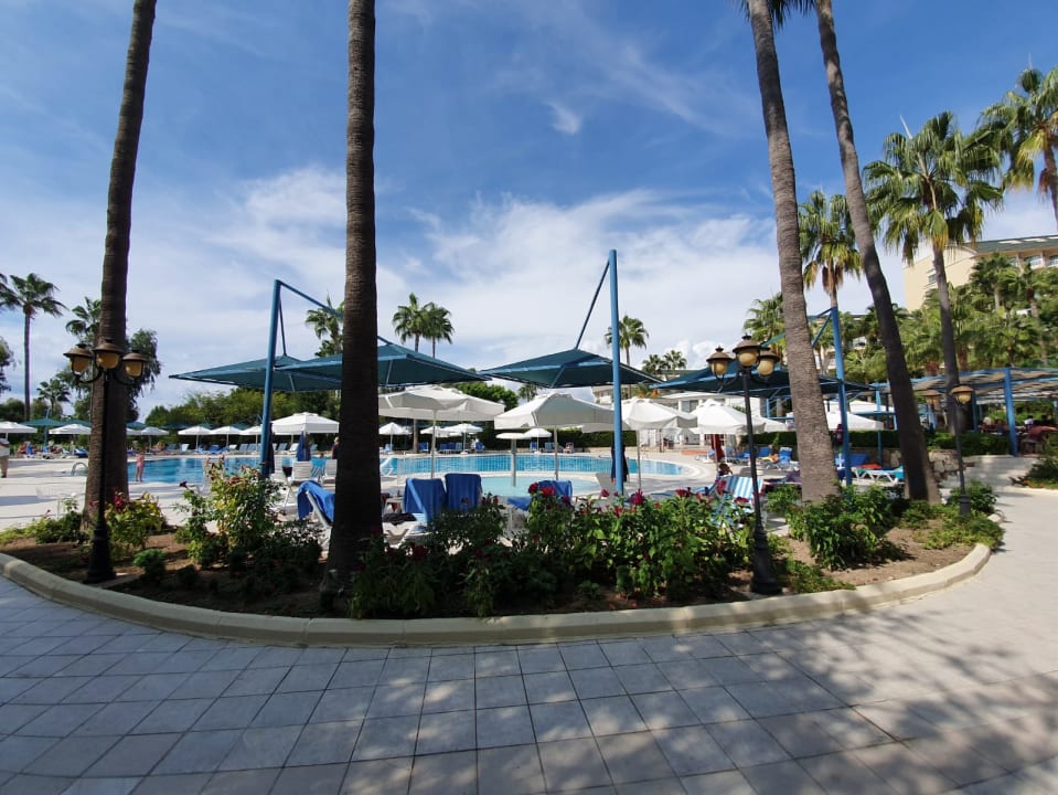Pool Iz Flower Side Beach Hotel
