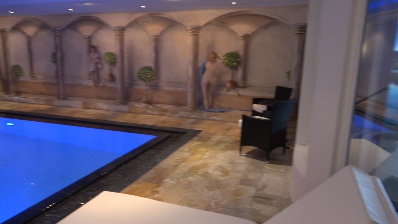 Pool Schwarzwald Resort Dollenberg