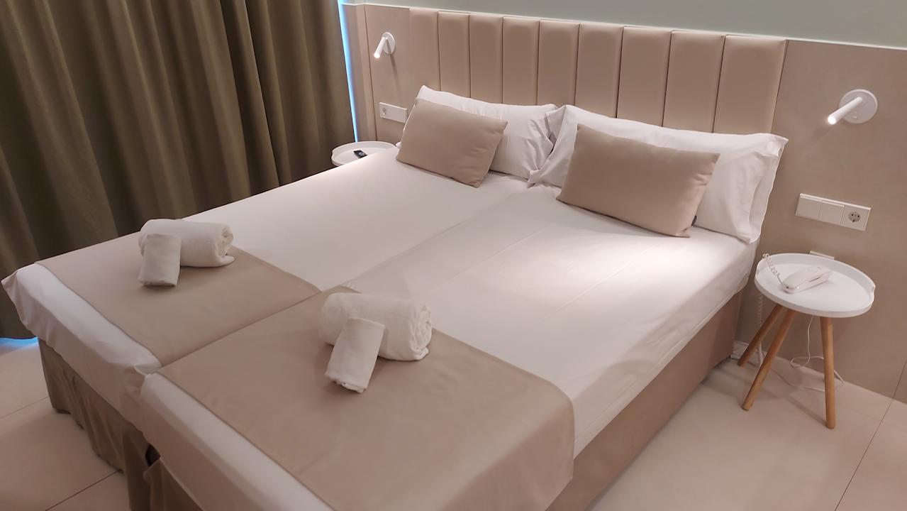 Zimmer Hotel Cosmopolitan