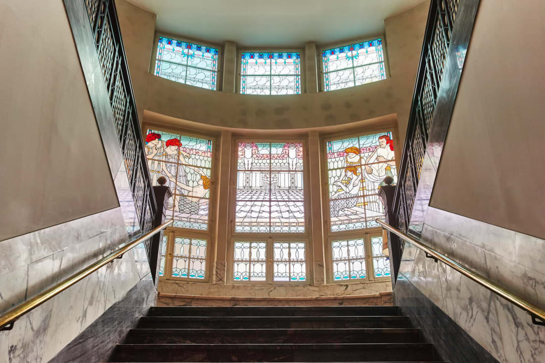 Sonstiges Steigenberger Hotel & Spa Bad Pyrmont