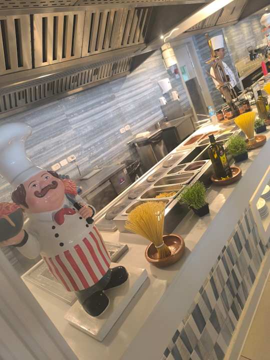 Gastro Albatros Makadi Resort