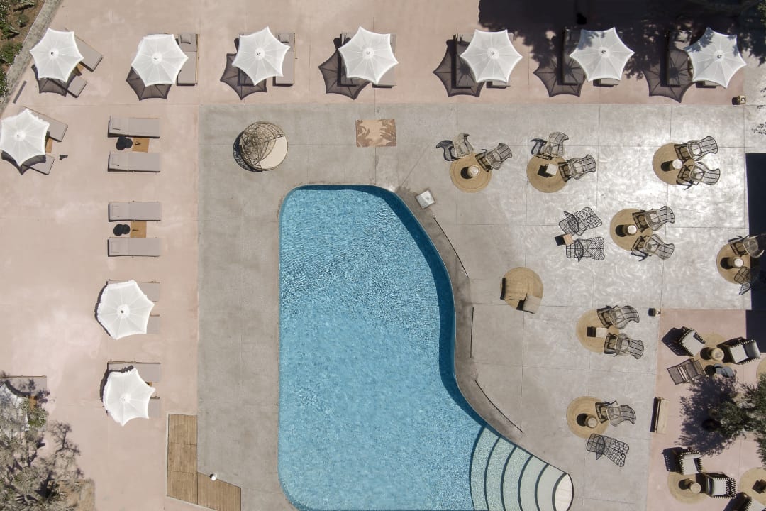 Ausblick The Nest Resort