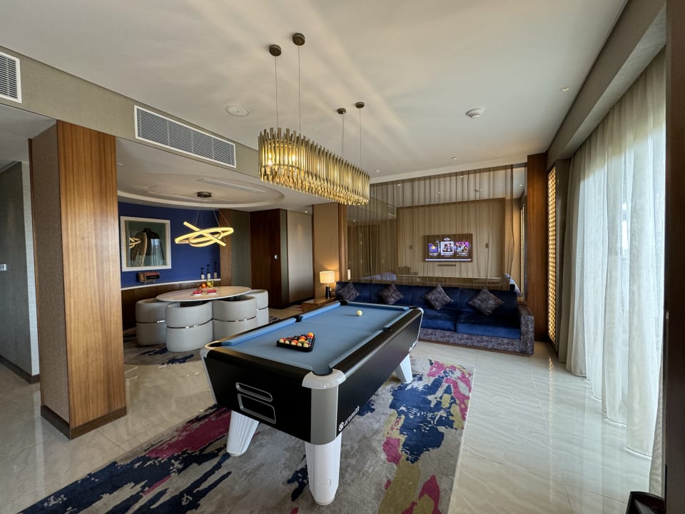 Zimmer Hard Rock Hotel Desaru Coast