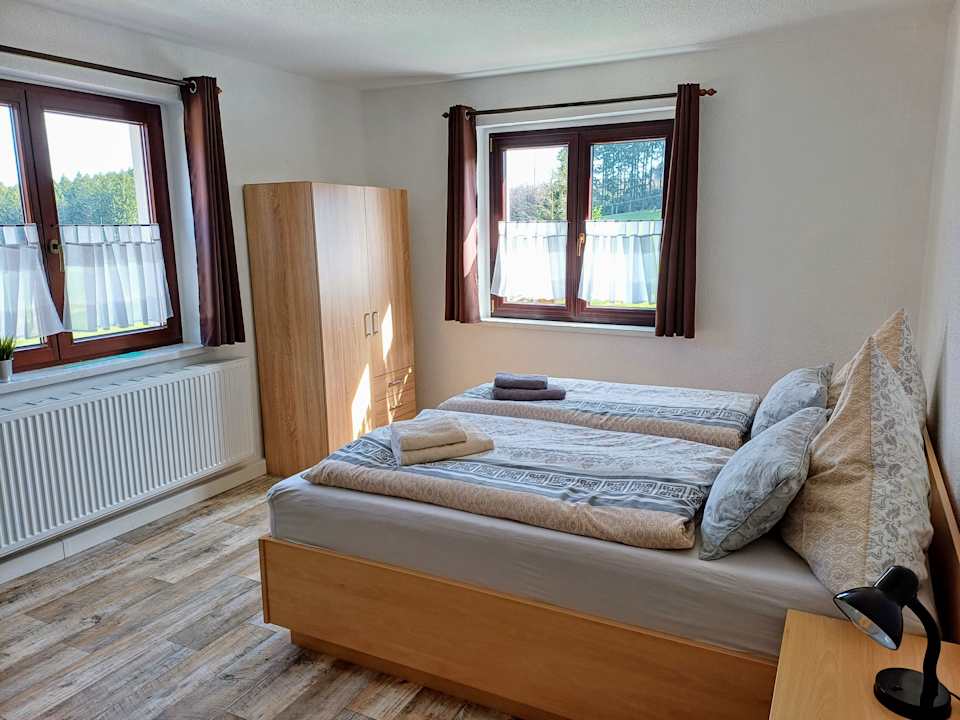 Zimmer Pumphut's Scheune - Ferienwohnungen