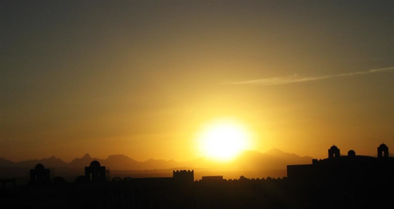 Sunset Makadi Palace