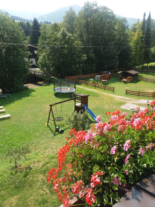 Ausblick Hotel Gasthof Wachter