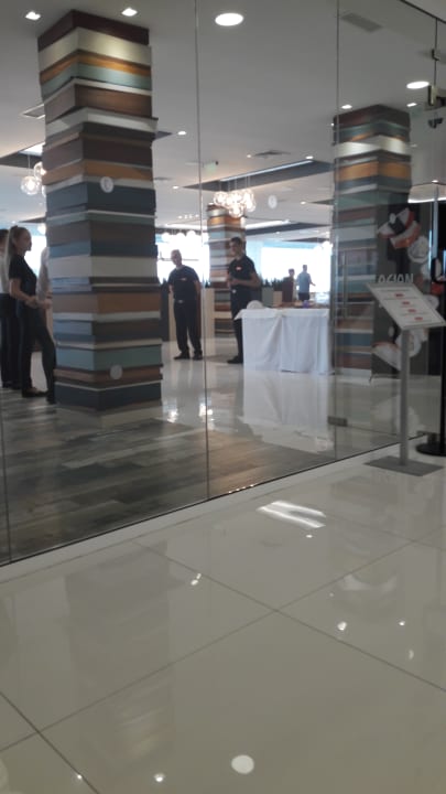 Lobby GRIFID Encanto Beach