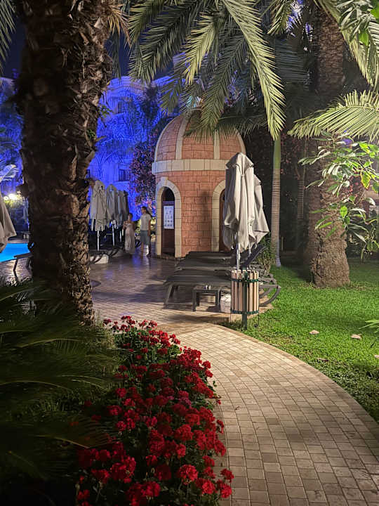 Außenansicht Hotel Yetkin