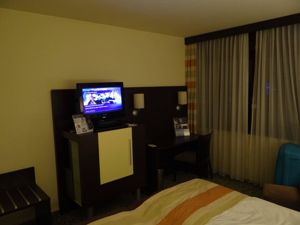 Double room Grand Hotel Bregenz - Mgallery