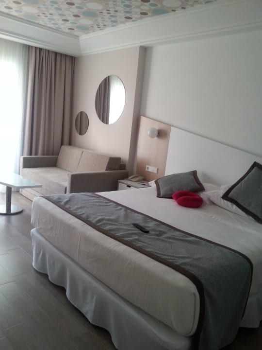Unser Zimmer  Hotel Riu Gran Canaria
