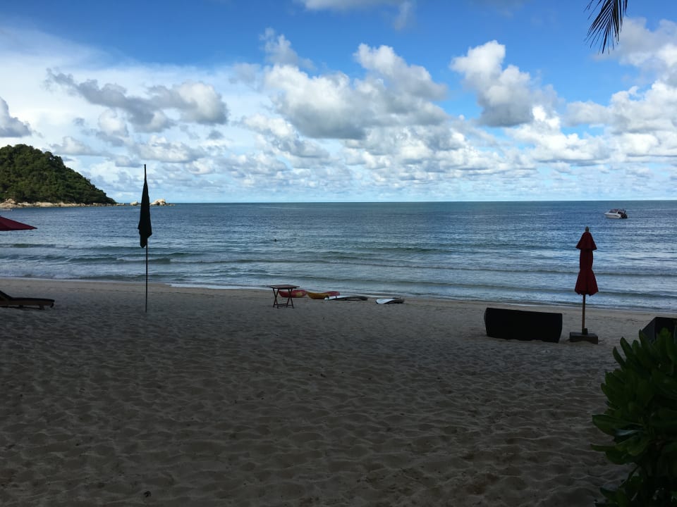 Strand Anantara Rasananda Koh Phangan -  Villas