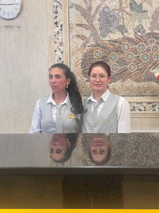 Lobby Alaiye Resort & Spa