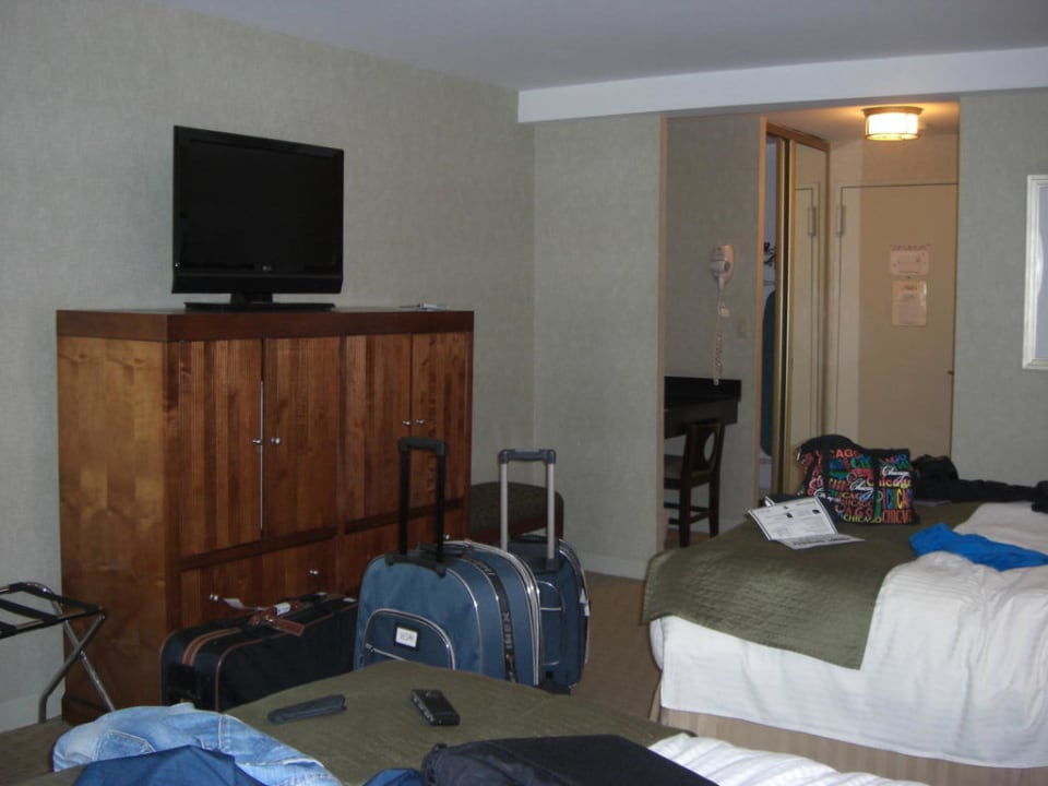 Zimmer The Skyline Hotel New York