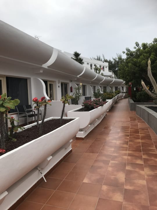 Zimmer allsun App.-Hotel Barlovento