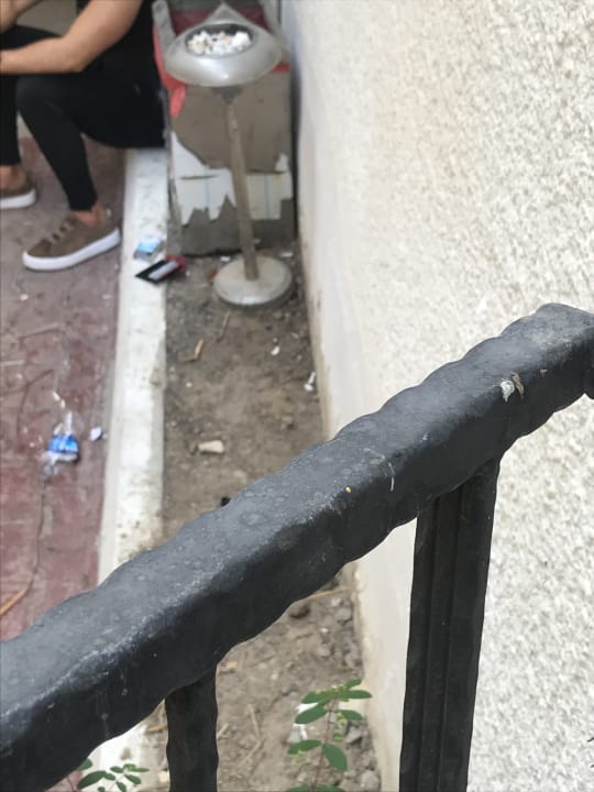 Ausblick Royal Arena Resort & Spa