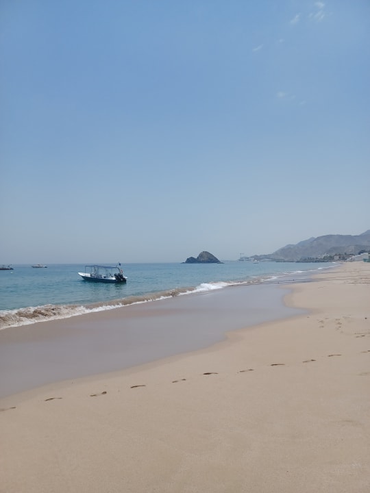 Strand Miramar Al Aqah Beach Resort