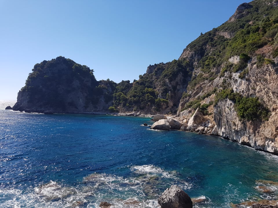 Ausblick Ithea Suites Hotel