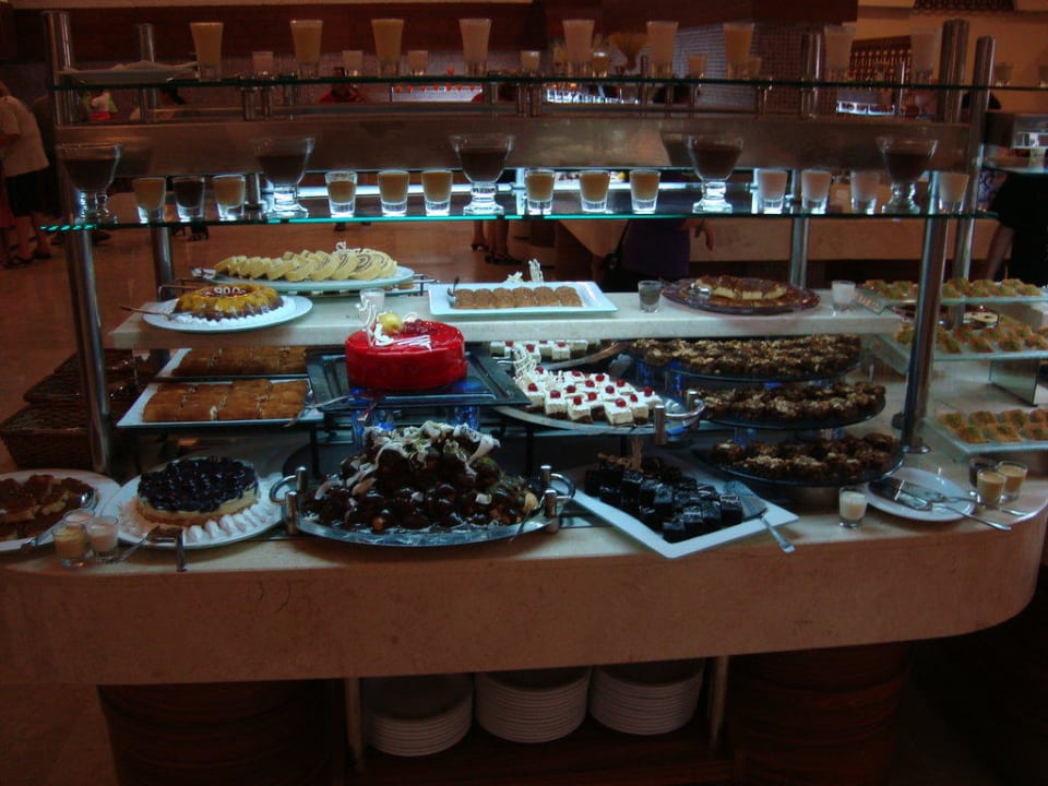 Schlemmen,schlemmen Adalya Resort & Spa - Adults Only