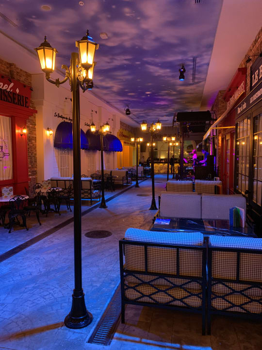 Gastro The Land of Legends Kingdom Hotel