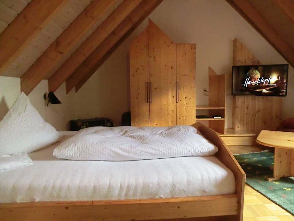 Hotelzimmer Hotel Fritz'es Goldener Stern