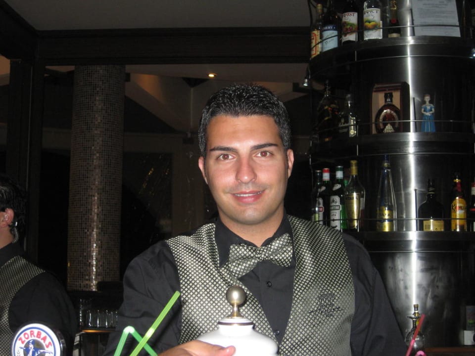 Bar  Hotel Kalithea Horizon Royal