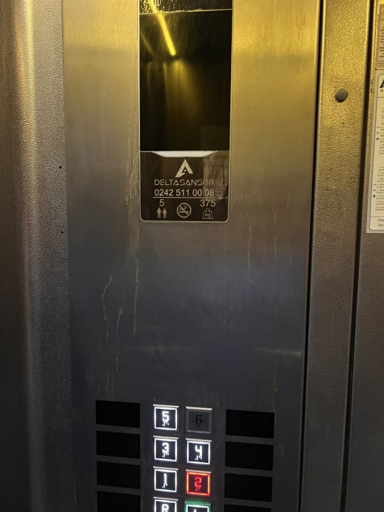 Sonstiges Hotel Asrin Beach