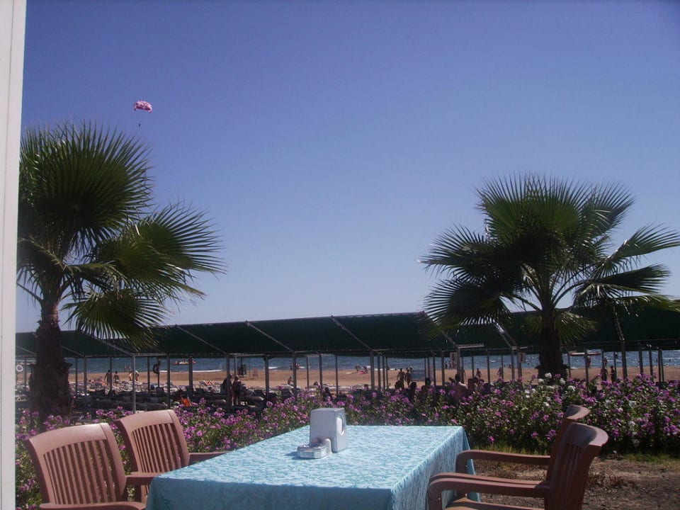 Beach Bar VONRESORT Golden Beach