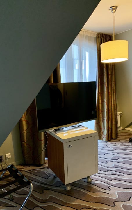 Zimmer Clarion Admiral Hotel