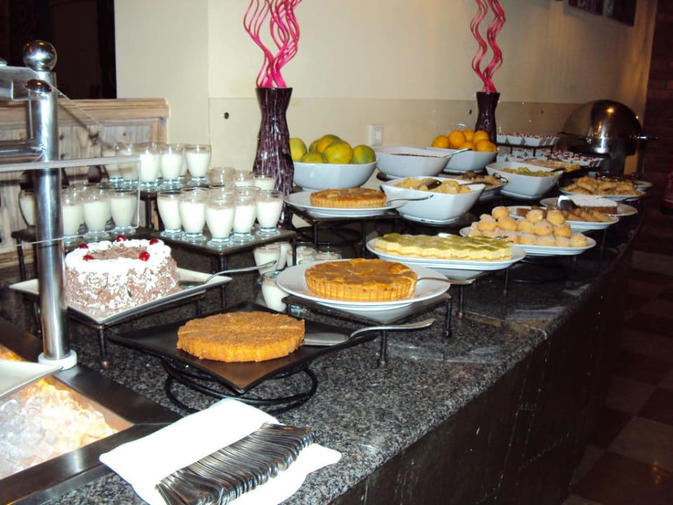 Dessert Radisson Blu Resort, El Quseir