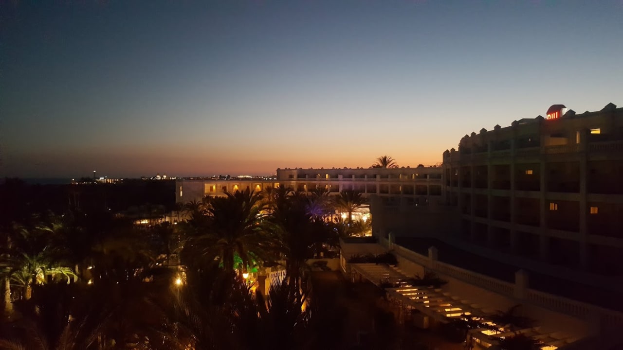 Ausblick Hotel Riu Palace Maspalomas Adults Only