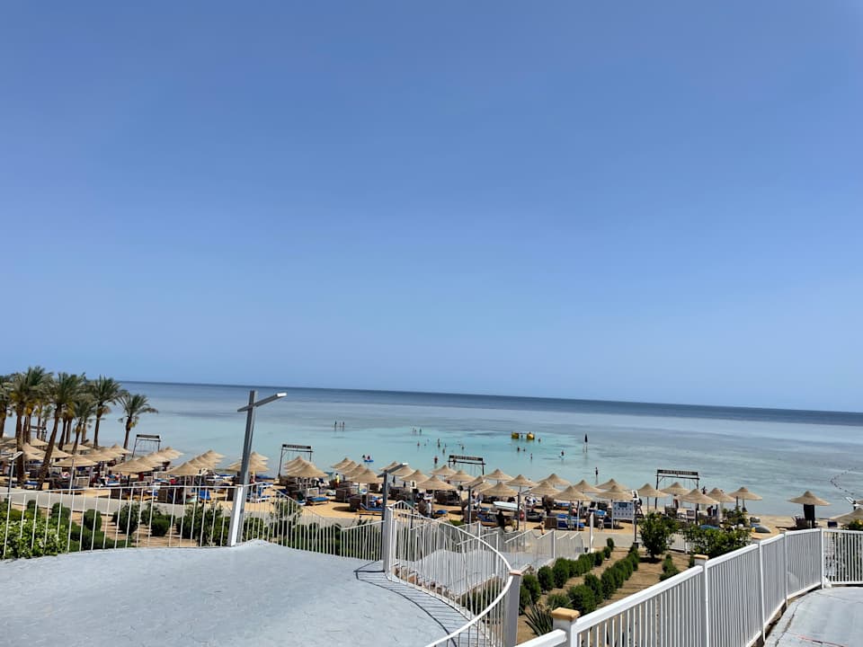 Ausblick Pickalbatros Villaggio Resort - Portofino