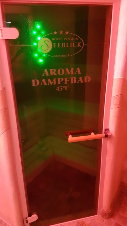 Sport & Freizeit Hotel Seeblick