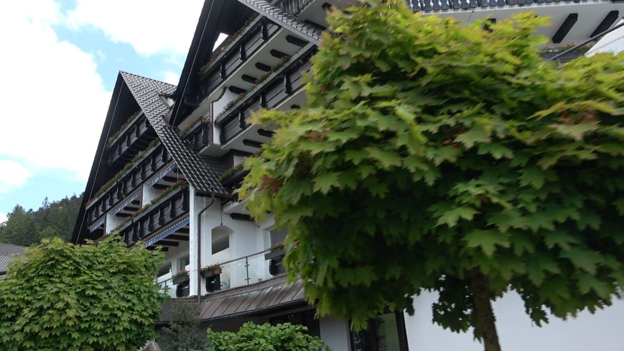 Außenansicht Schwarzwald Resort Dollenberg