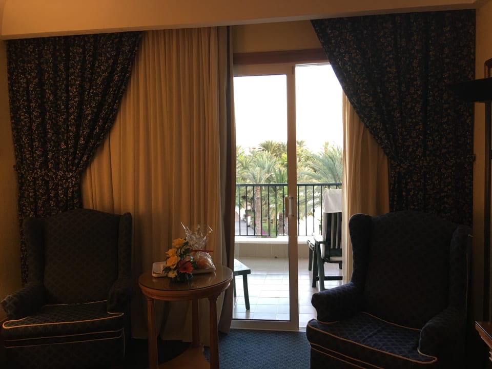 Balkon Hotel Riu Palace Maspalomas Adults Only