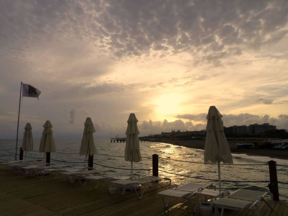 Stegsicht Hotel Baia Lara