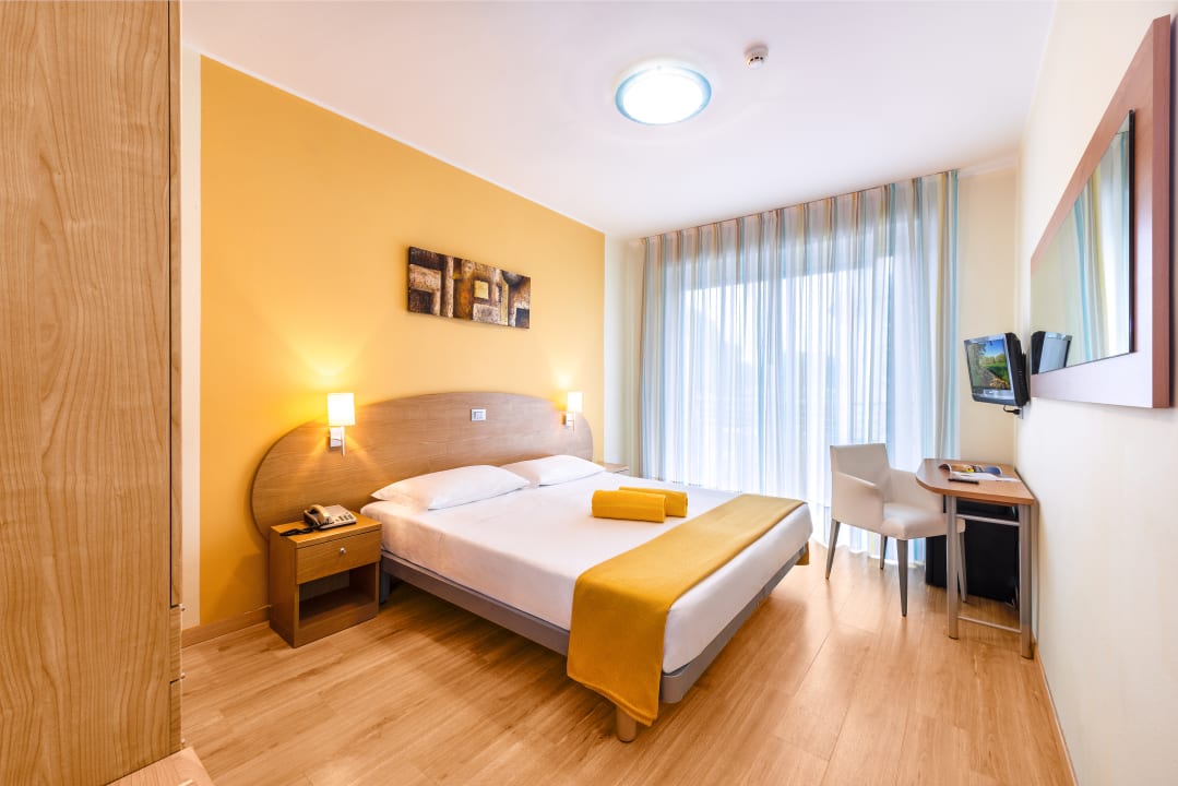 Zimmer Hotel San Marco