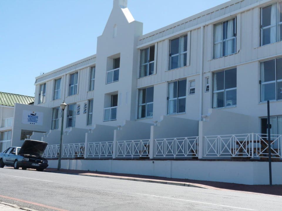 Windsor Hermanus Windsor Hotel Hermanus