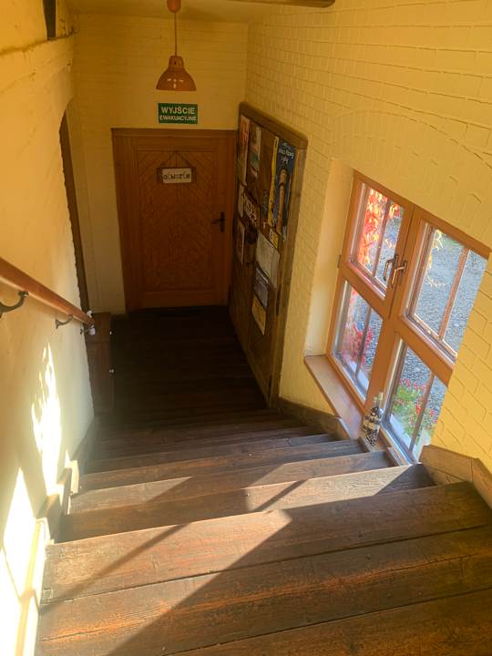 Lobby Hotel Stary Młyn