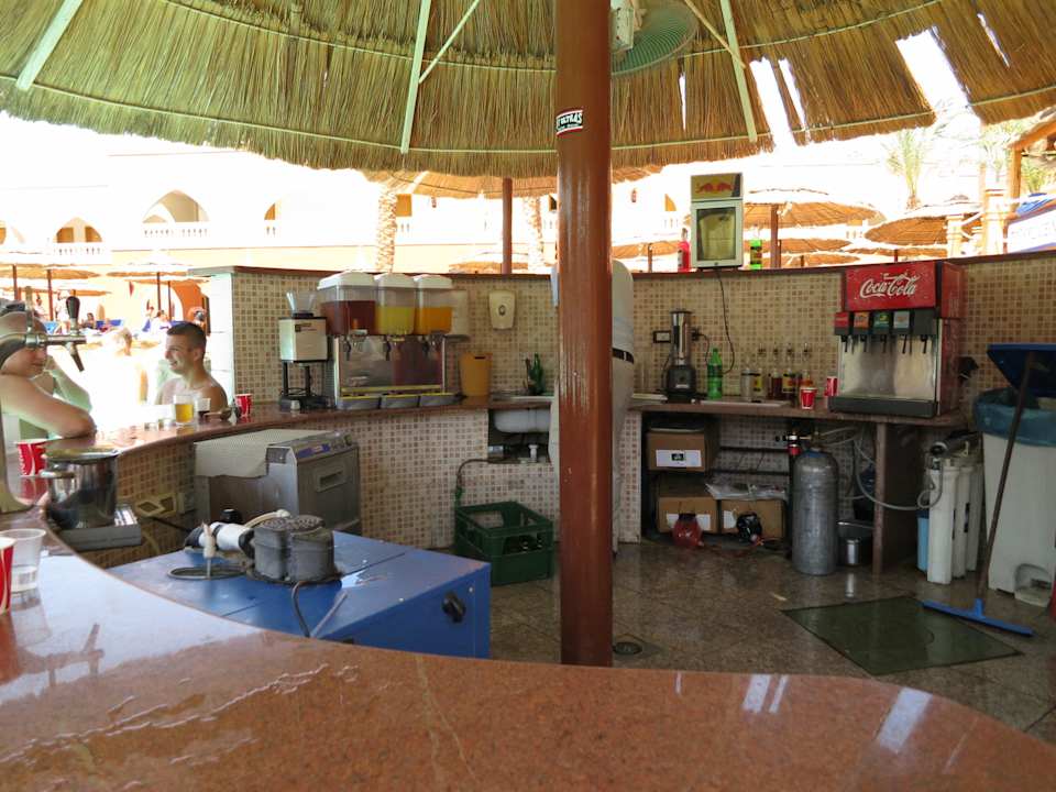 Hotel Fantasia 1001 Nacht - Alf Leila wa Leila Pickalbatros Alf Leila Wa Leila Resort - Neverland Hurghada