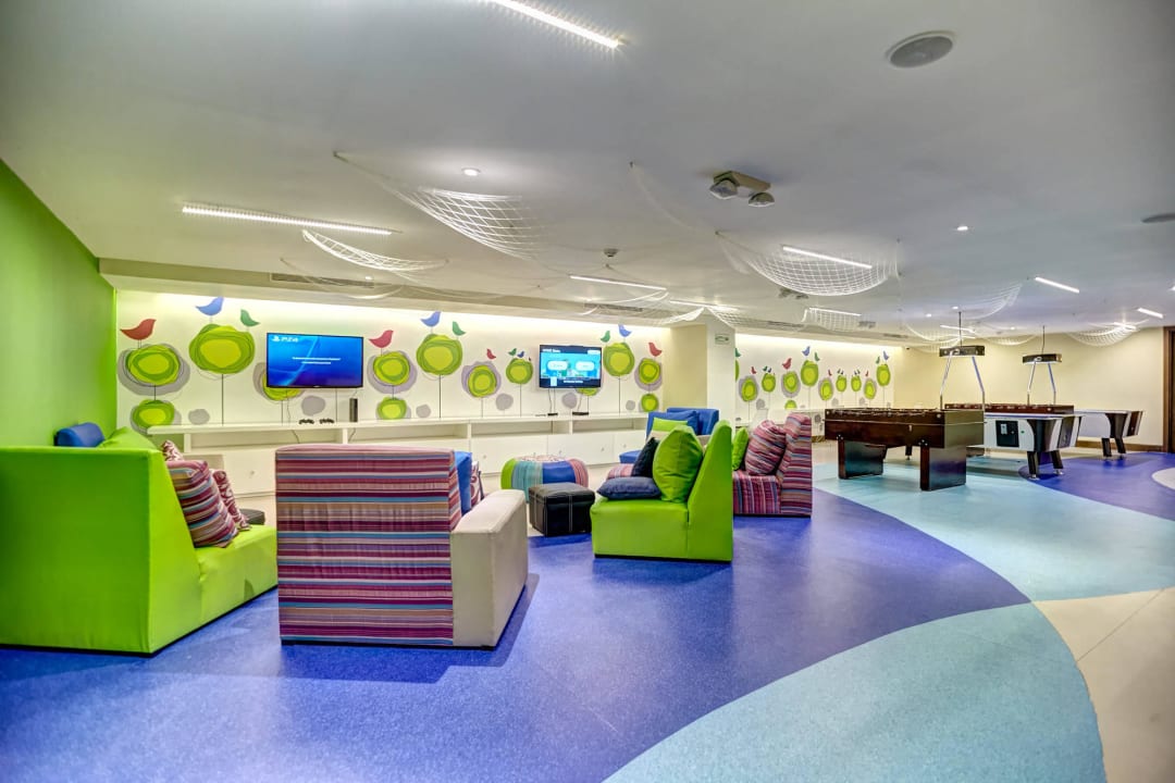 Kids Club Royalton Riviera Cancun