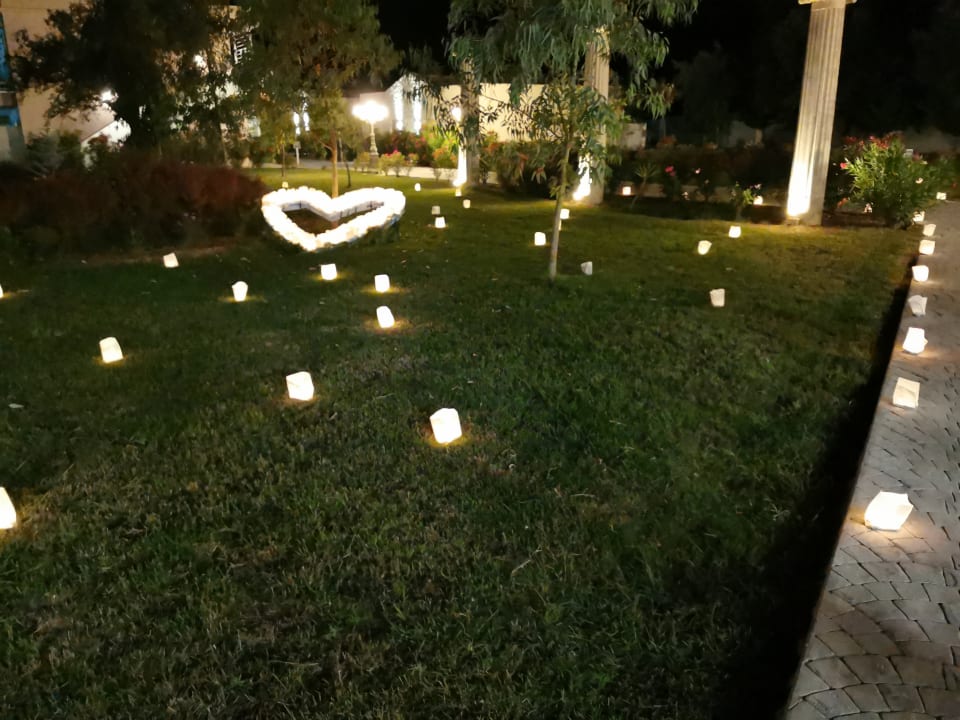 Gartenanlage Sandy Villas Resort