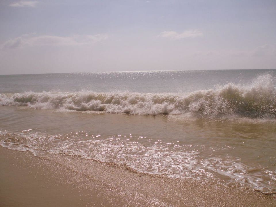 coole Wellen Khaolak Orchid Beach Resort