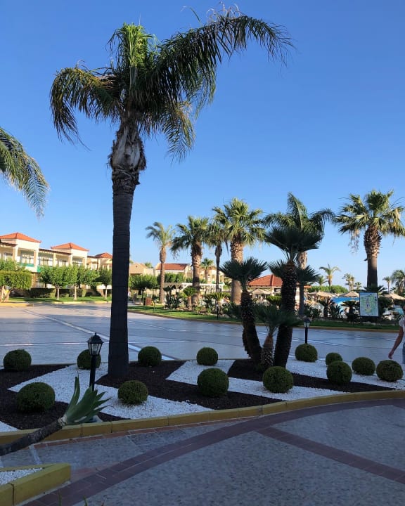 Gartenanlage Lindos Princess Beach Resort & Spa