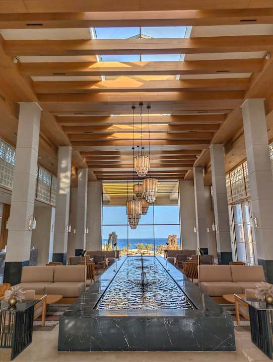 Lobby JAZ Elite Riviera