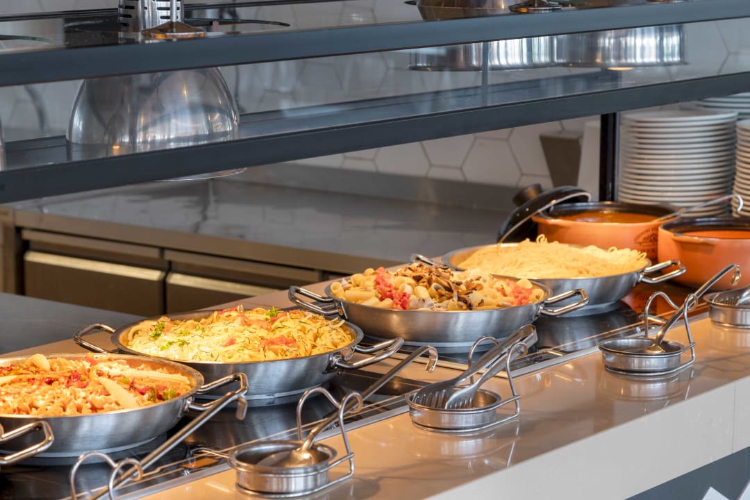 Gastro Kirman Belazur Resort & Spa