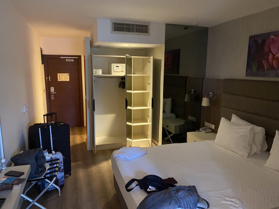 Zimmer Monachus Family Resort Sorgun